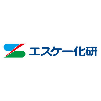 日本の大手塗料メーカーのエスケー化研の企業ロゴ