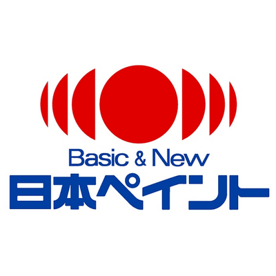 日本の大手塗料メーカーの日本ペイントの企業ロゴ