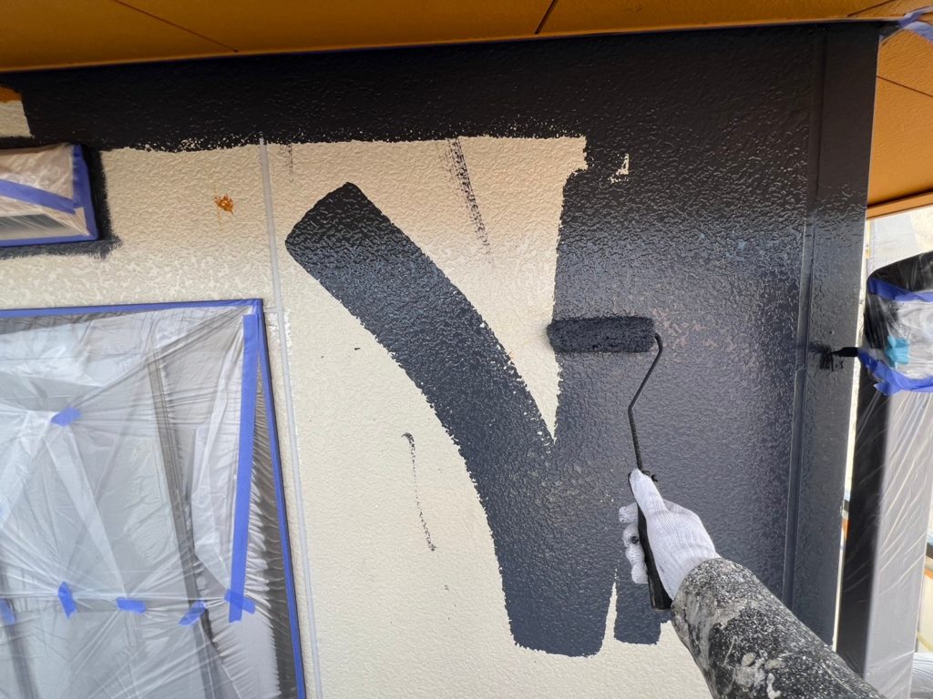 阪南市屋根外壁塗装