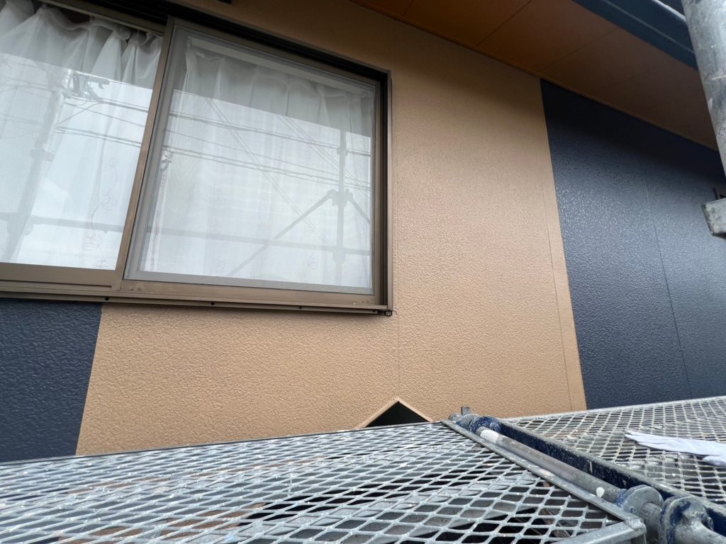 阪南市屋根外壁塗装