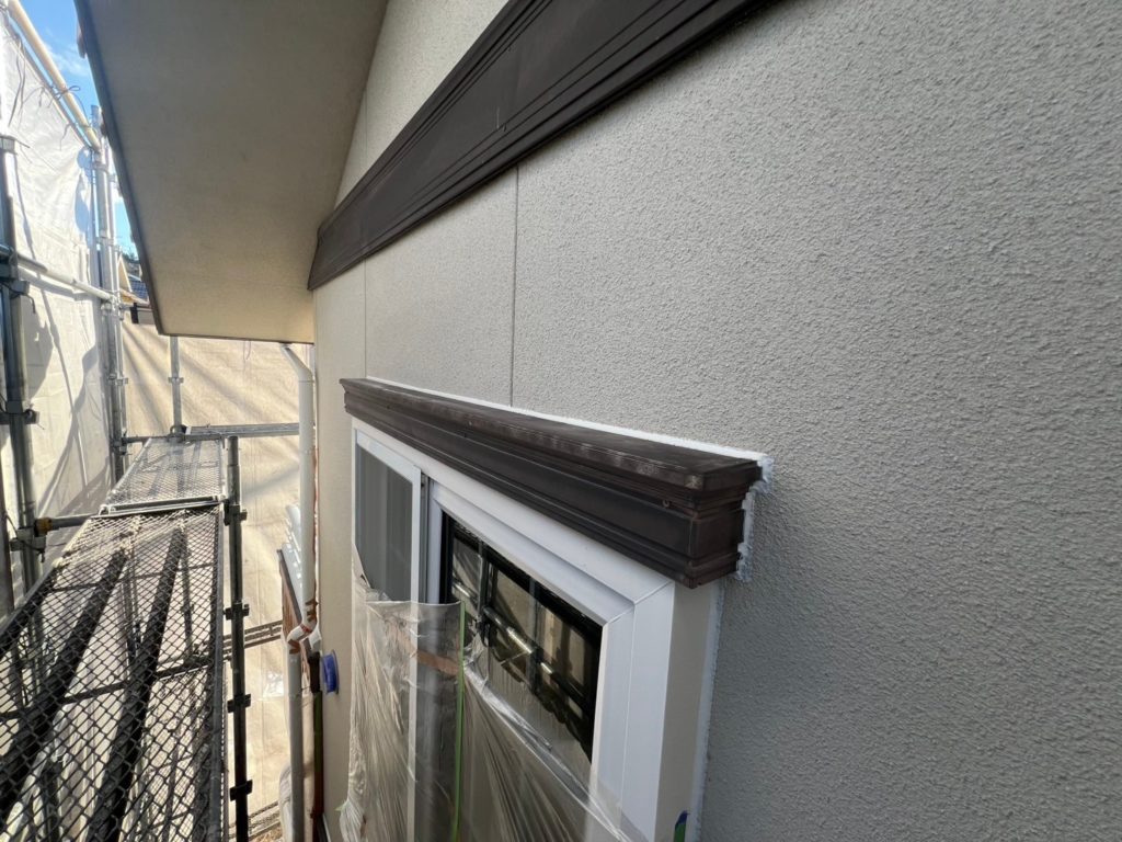 一条工務店の屋根外壁塗装