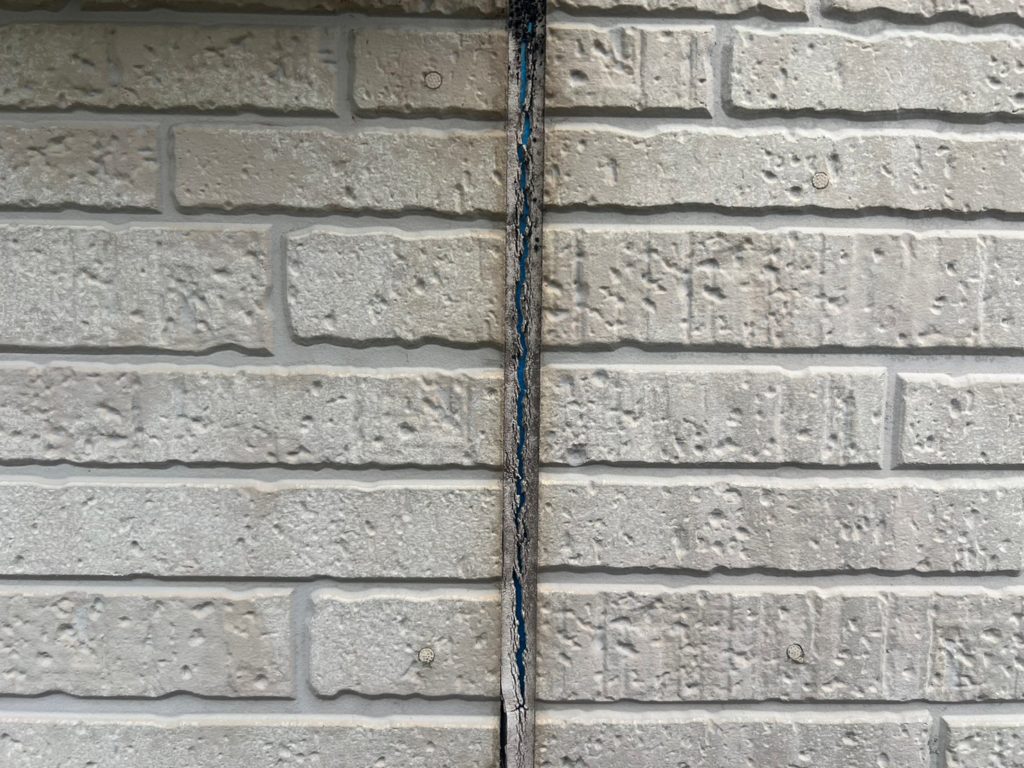 雨漏り　外壁塗装