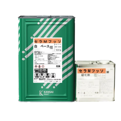 塩害　外壁塗装