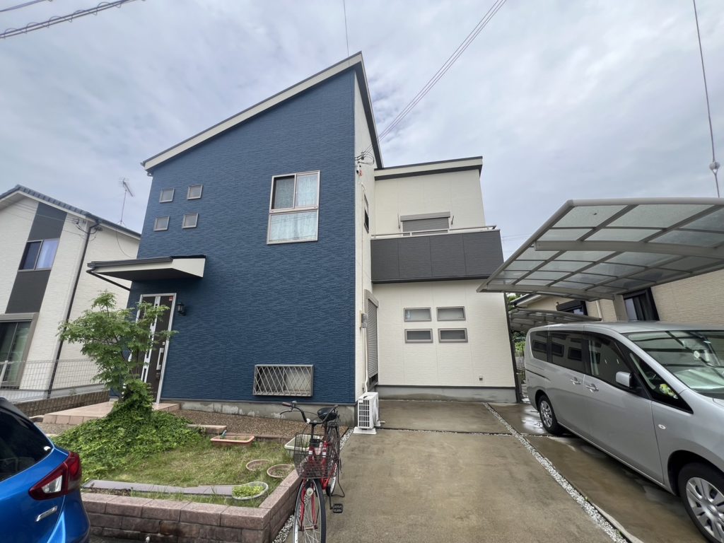 外壁塗装 色選び コツ