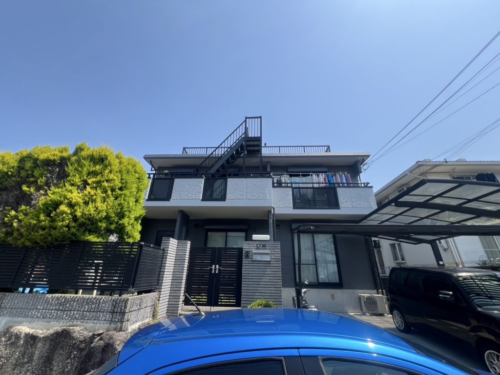 外壁塗装 色選び コツ