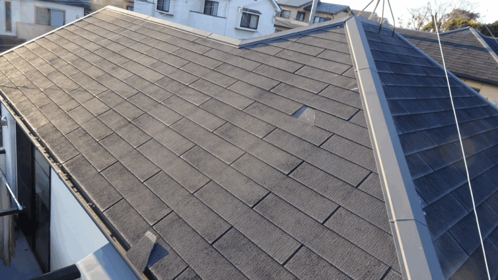 グリシェイドNEO。四つ葉ペイント