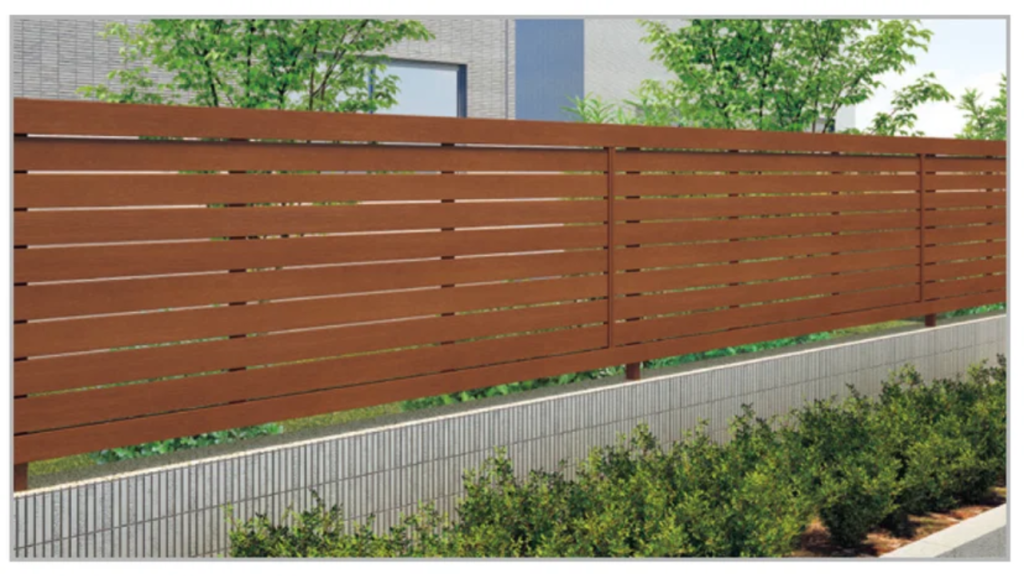 四国化成　エクステリア