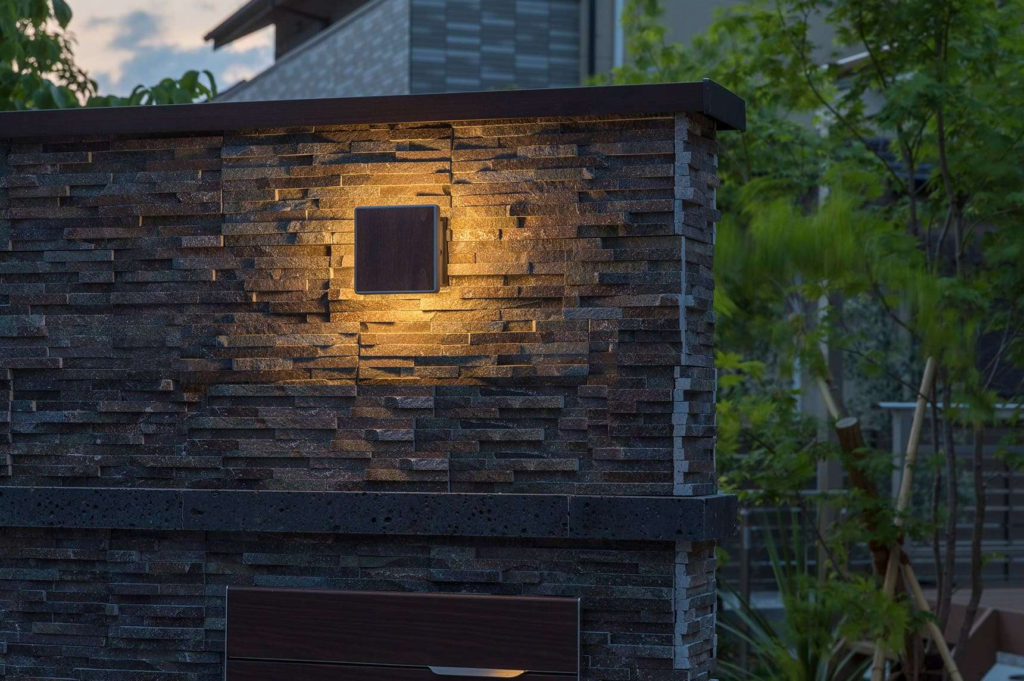 エクステリア　タカショー