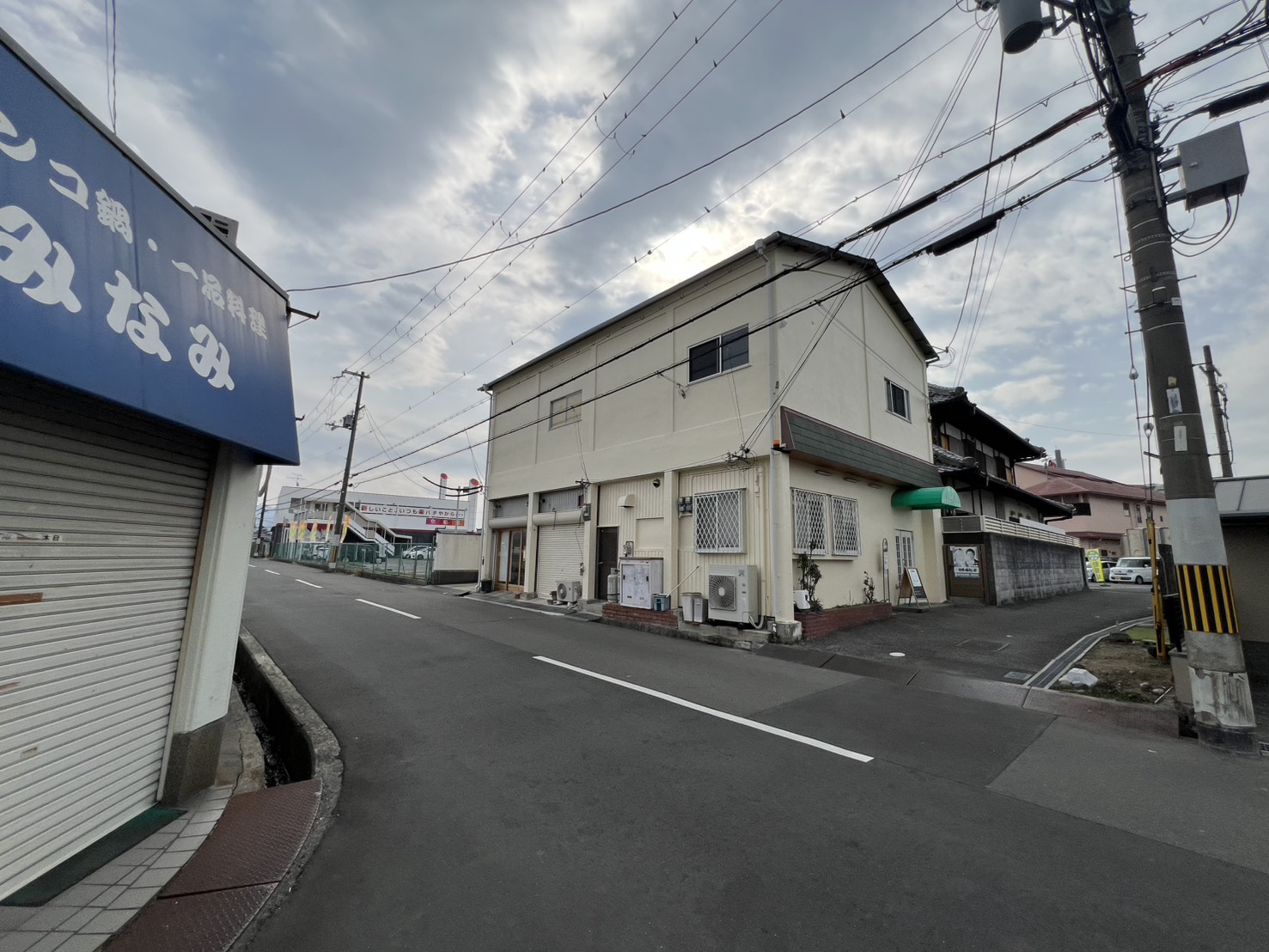 貝塚市外壁改修工事