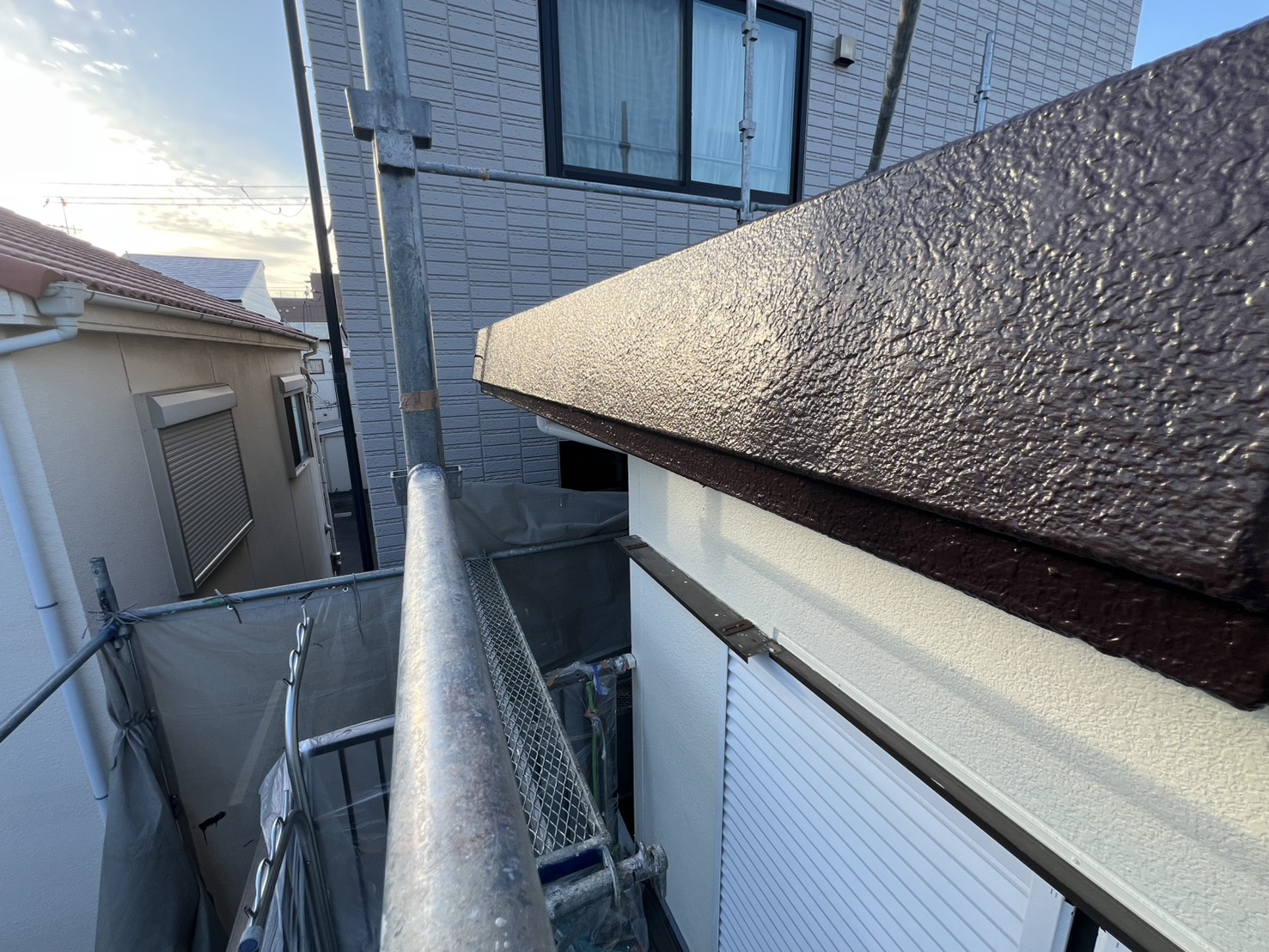 四条畷市外壁塗装