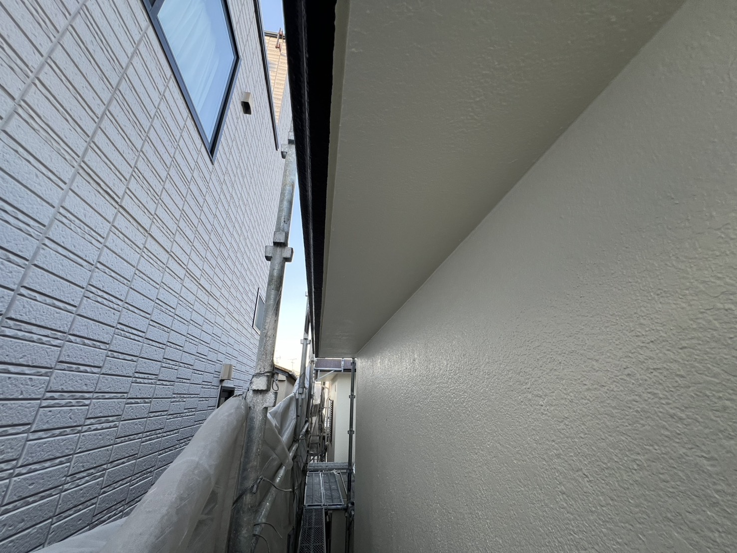 四条畷市外壁塗装